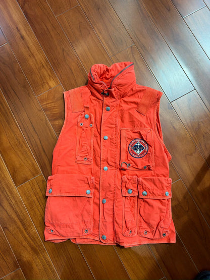 Ralph Lauren Vintage Pink Vest
