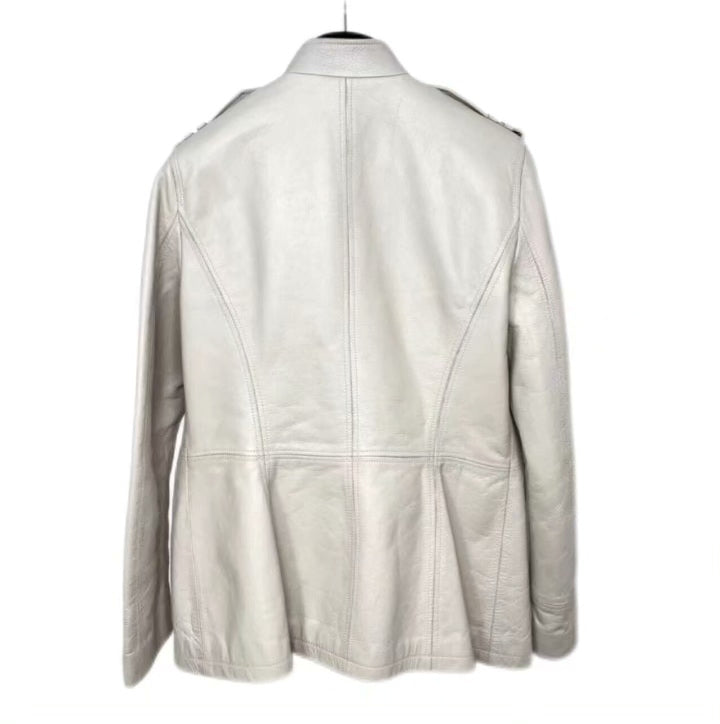 Yves Saint Laurent Leather Jacket