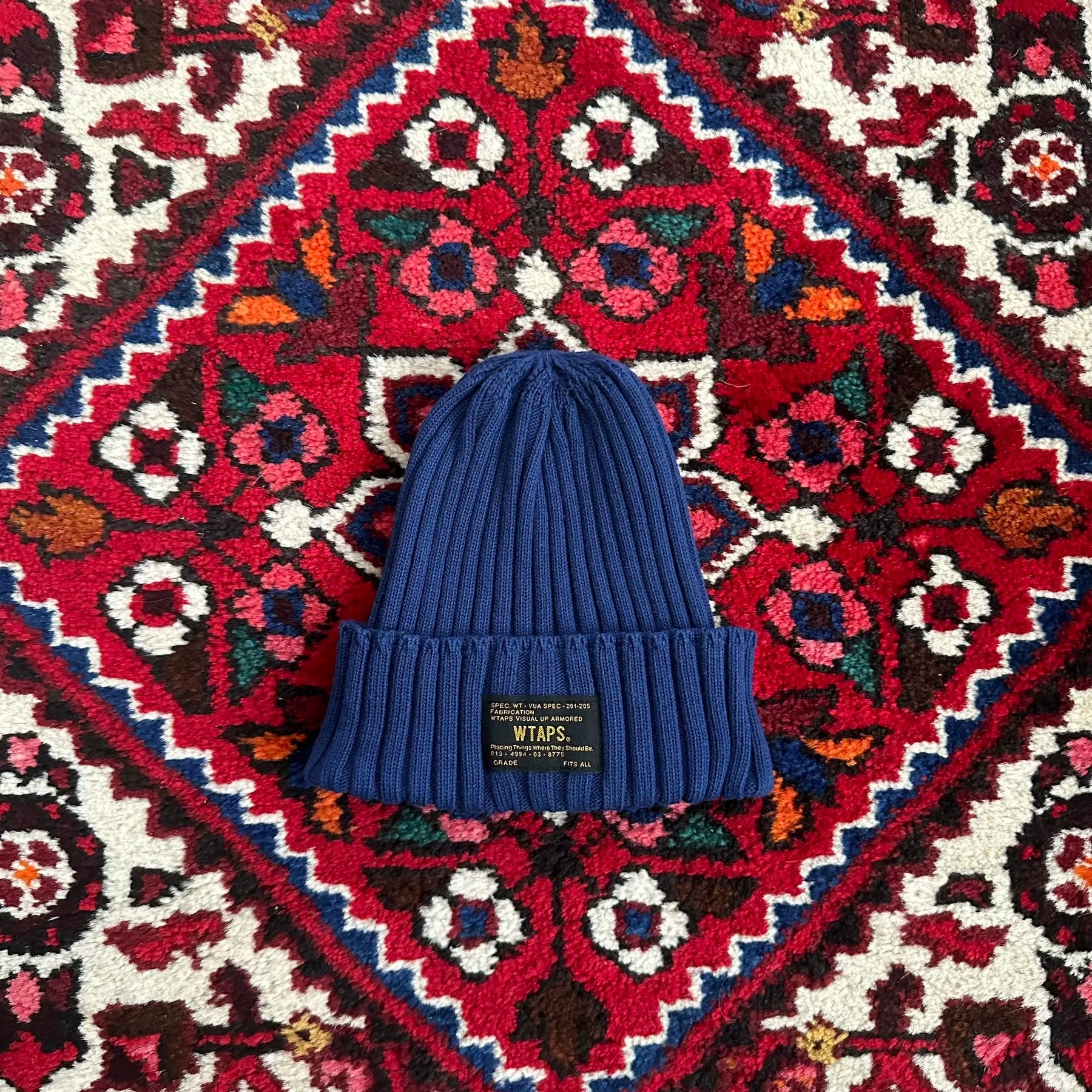 WTAPS 16SS Beanie