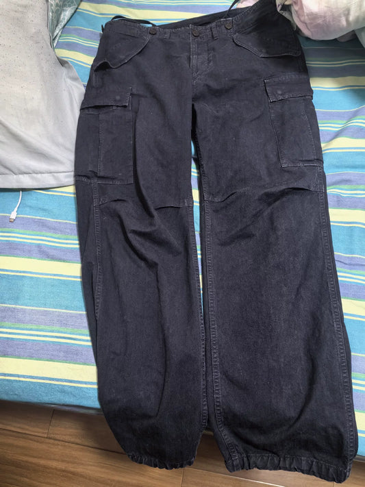 visvim 22AW Eiger CD Military Pants