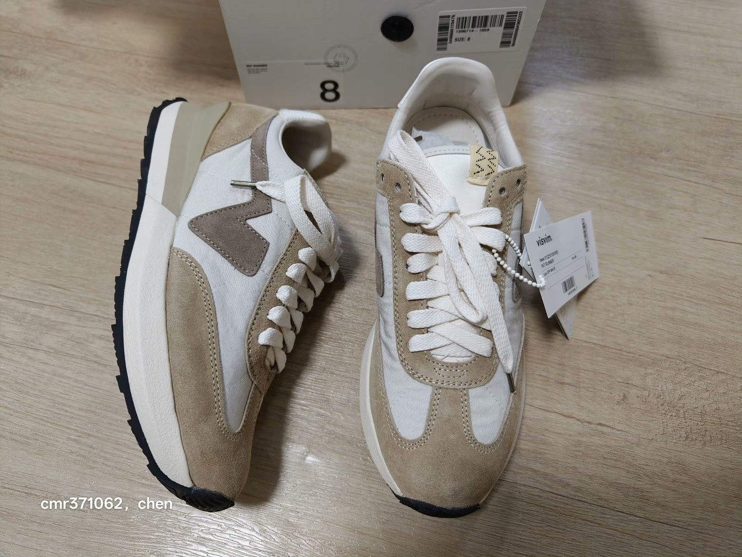 VISVIM 22SS FKT Runner