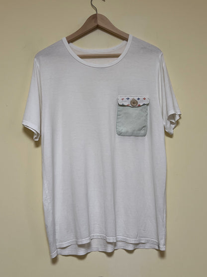 Visvim Patchwork Pocket Tee