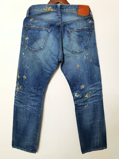 LVC Dark Blue Jeans W34