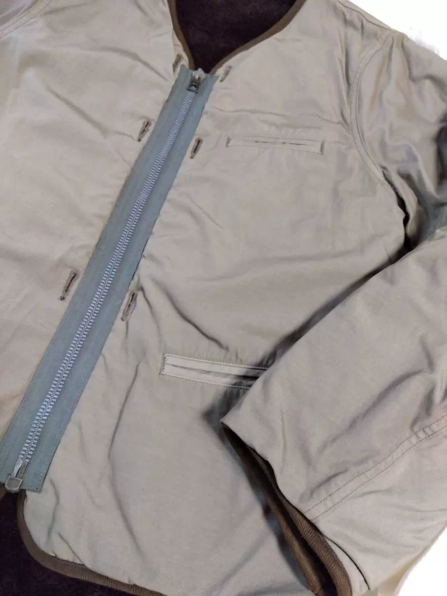 visvim CONTRARY DEPT IRIS LINER JKT