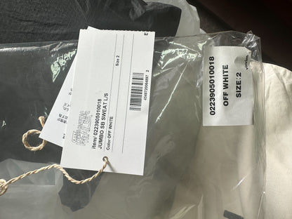 VISVIM ict JUMBO SB Sweat L/S