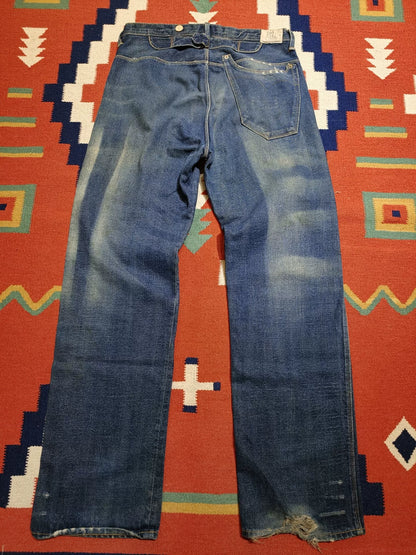 RRL Single Pocket Denim Jeans