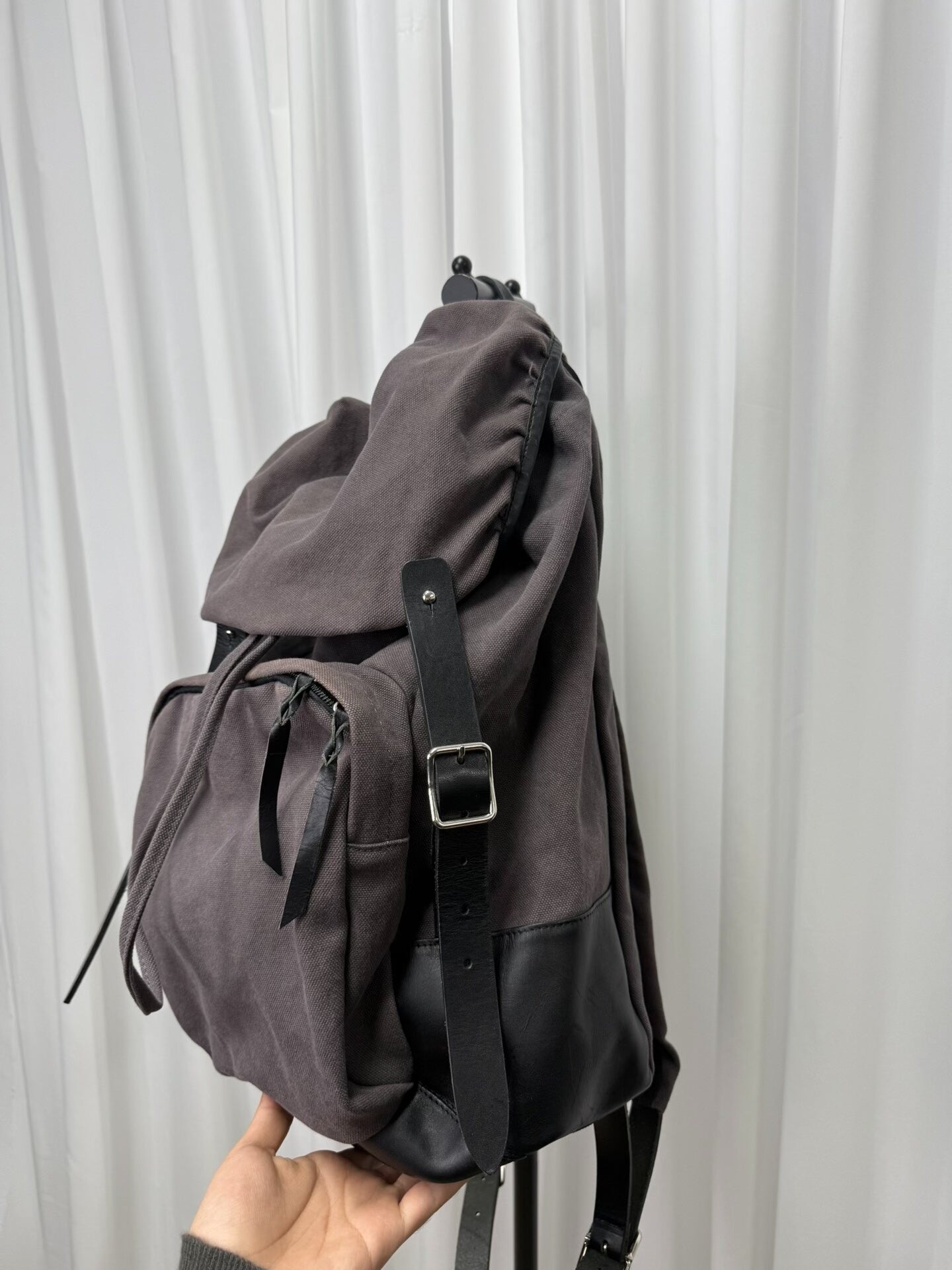 yohji yamamoto y's prada type backpack