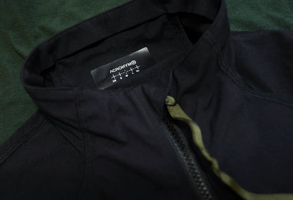 acronym j97 waterproof nylon jacket black