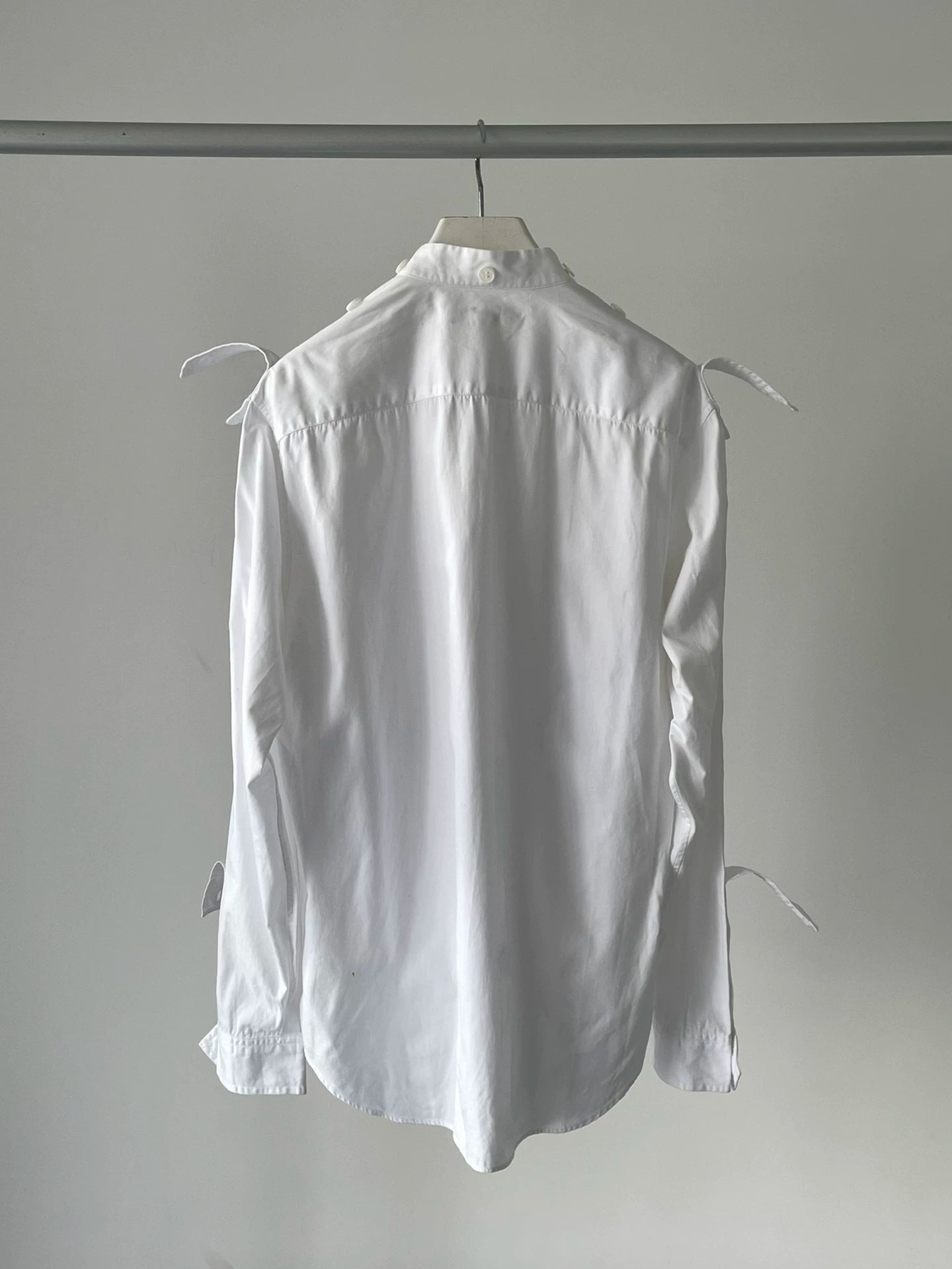 Yohji Yamamoto Military Shirt Jacket
