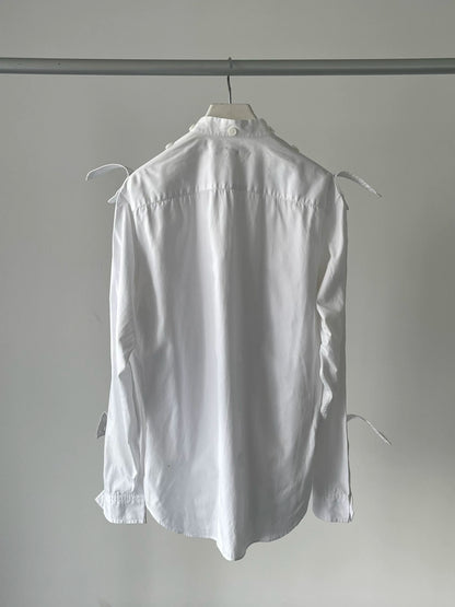 Yohji Yamamoto Military Shirt Jacket