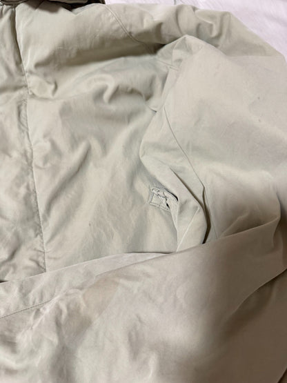 visvim 22SS Levinson Fishtail Coat
