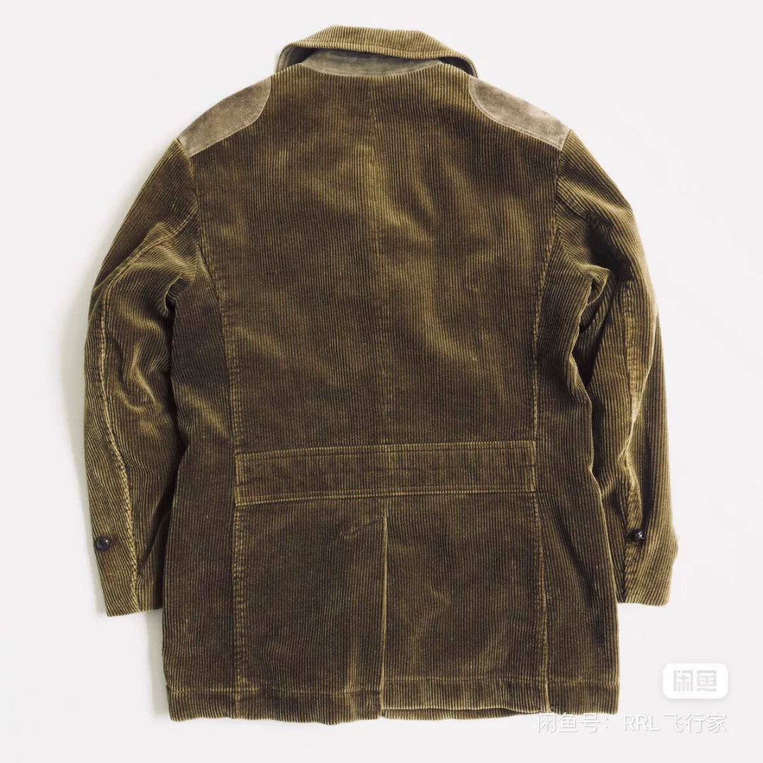 Polo Ralph Lauren Corduroy Field Jacket
