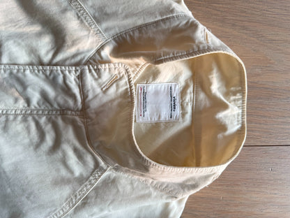 VISVIM 22AW SIX-FIVE FISHTAIL PARKA