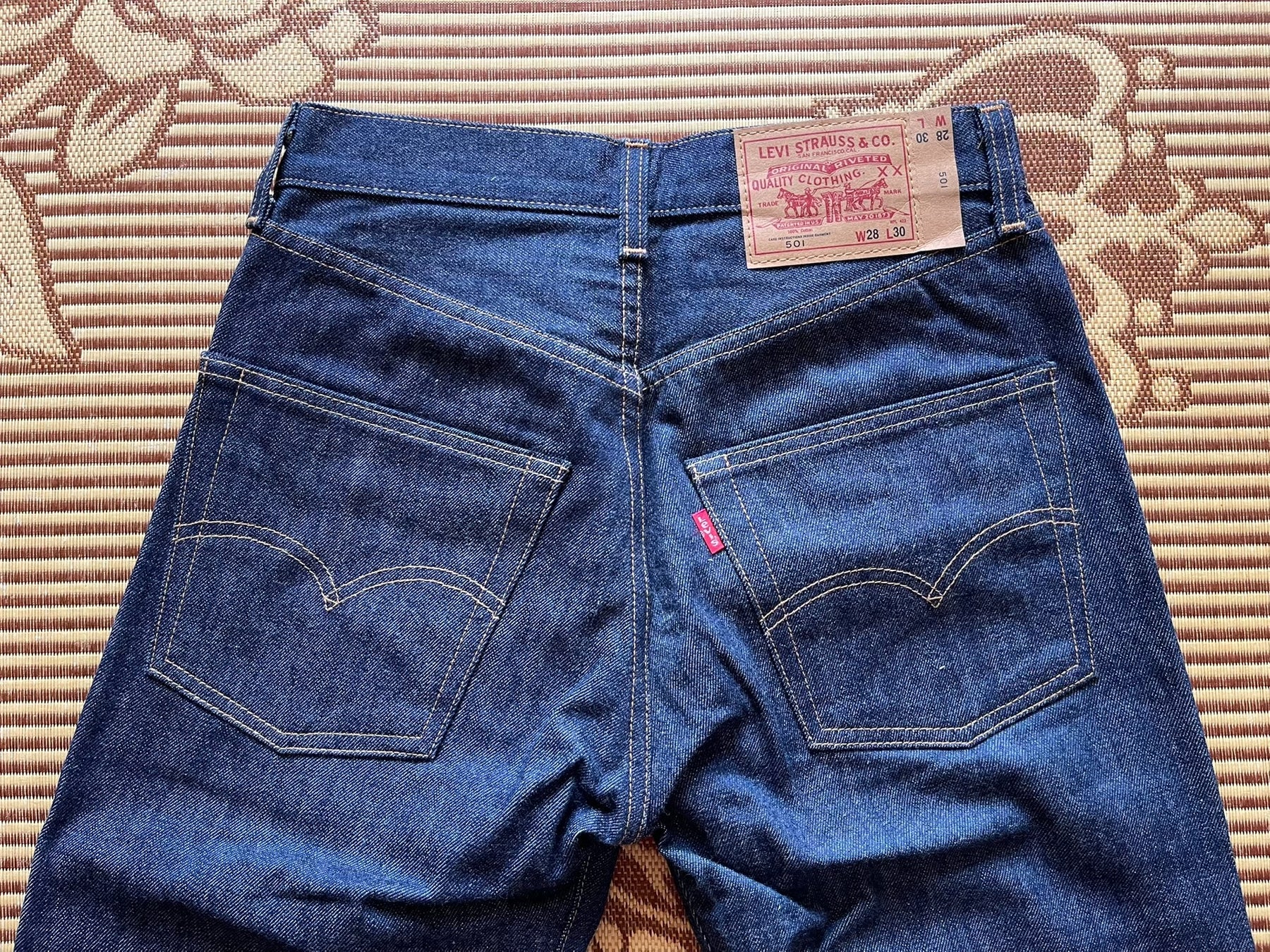 Levi's LVC 501 1976 Jeans W28L30