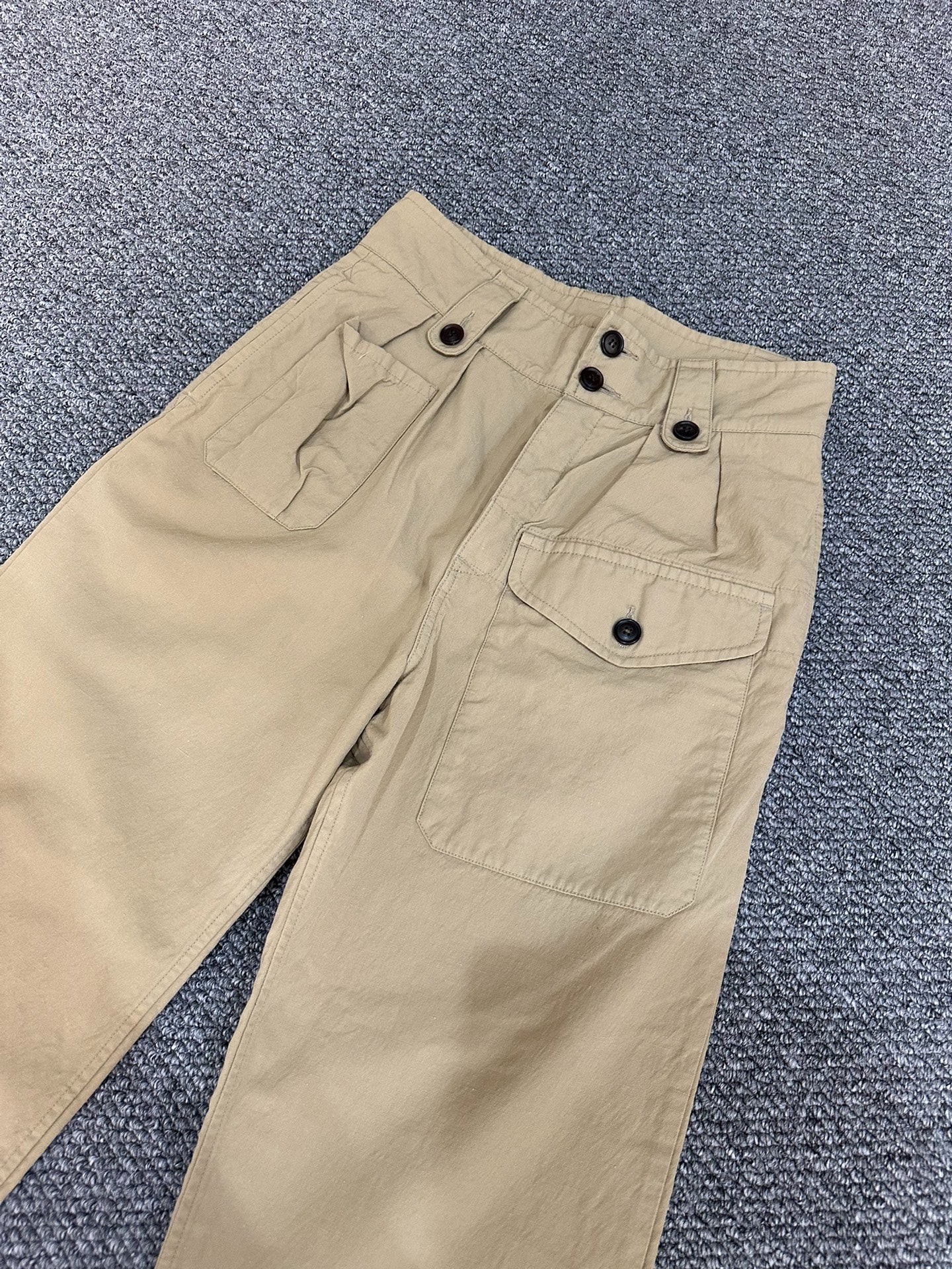 visvim cornel pants