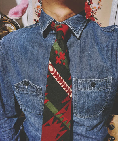 Ralph Lauren RRL Distressed Denim Shirt Jacket
