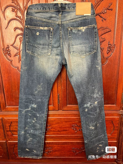 Prps Brother Brand Purple Jeans