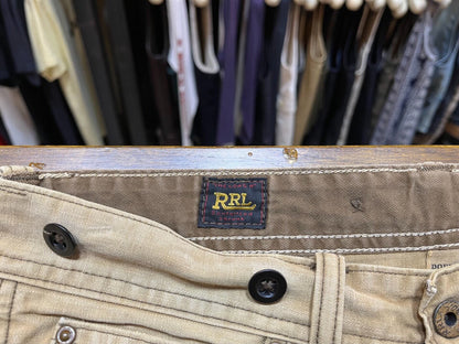RRL V5P Work Pants by Ralph Lauren