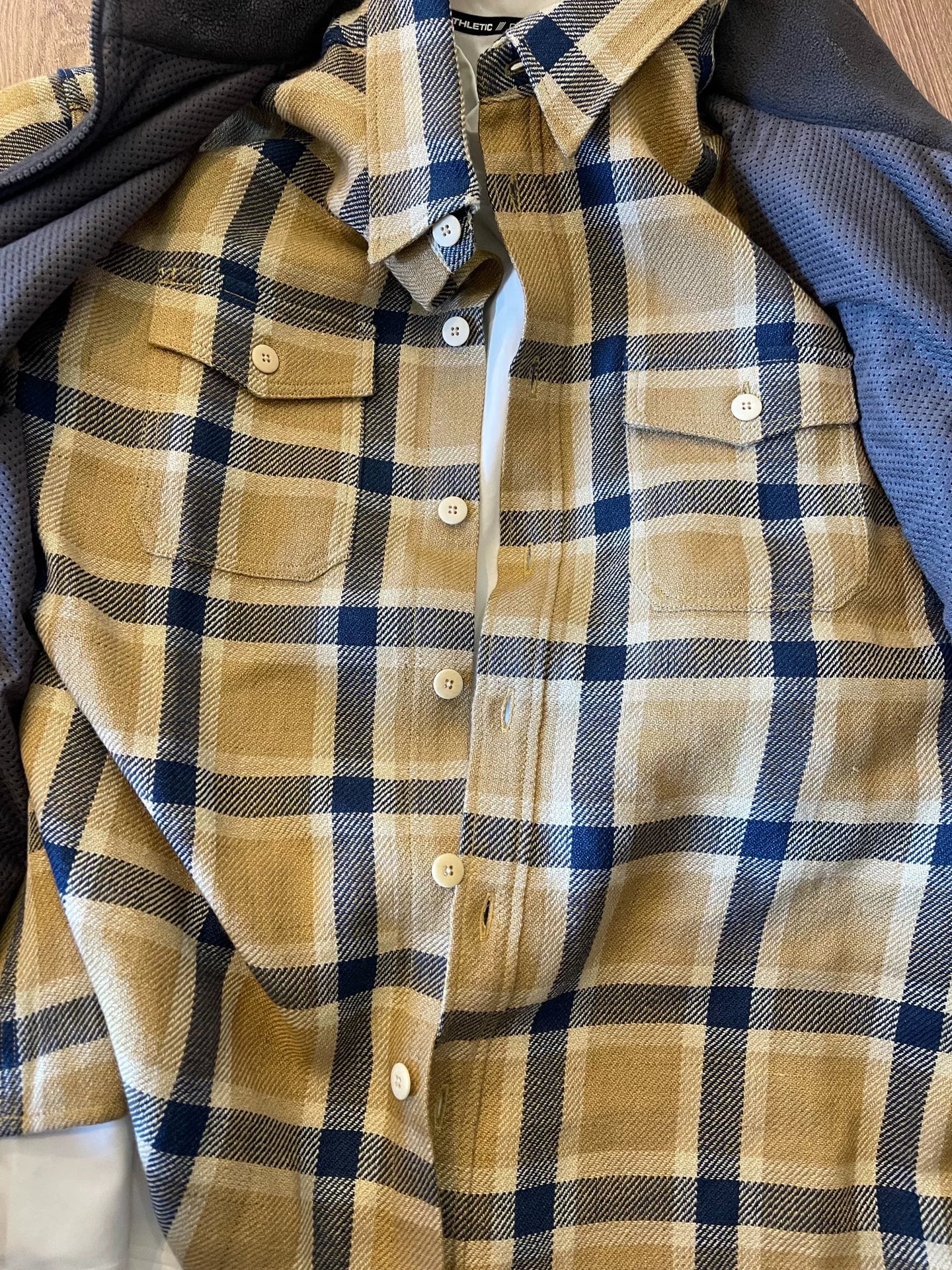 VISVIM 23AW LUMBER L/S Shirt
