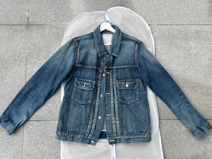 visvim 101 Denim Jacket