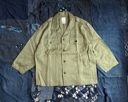 VISVIM 24SS Canaan Wool Shirt Jacket