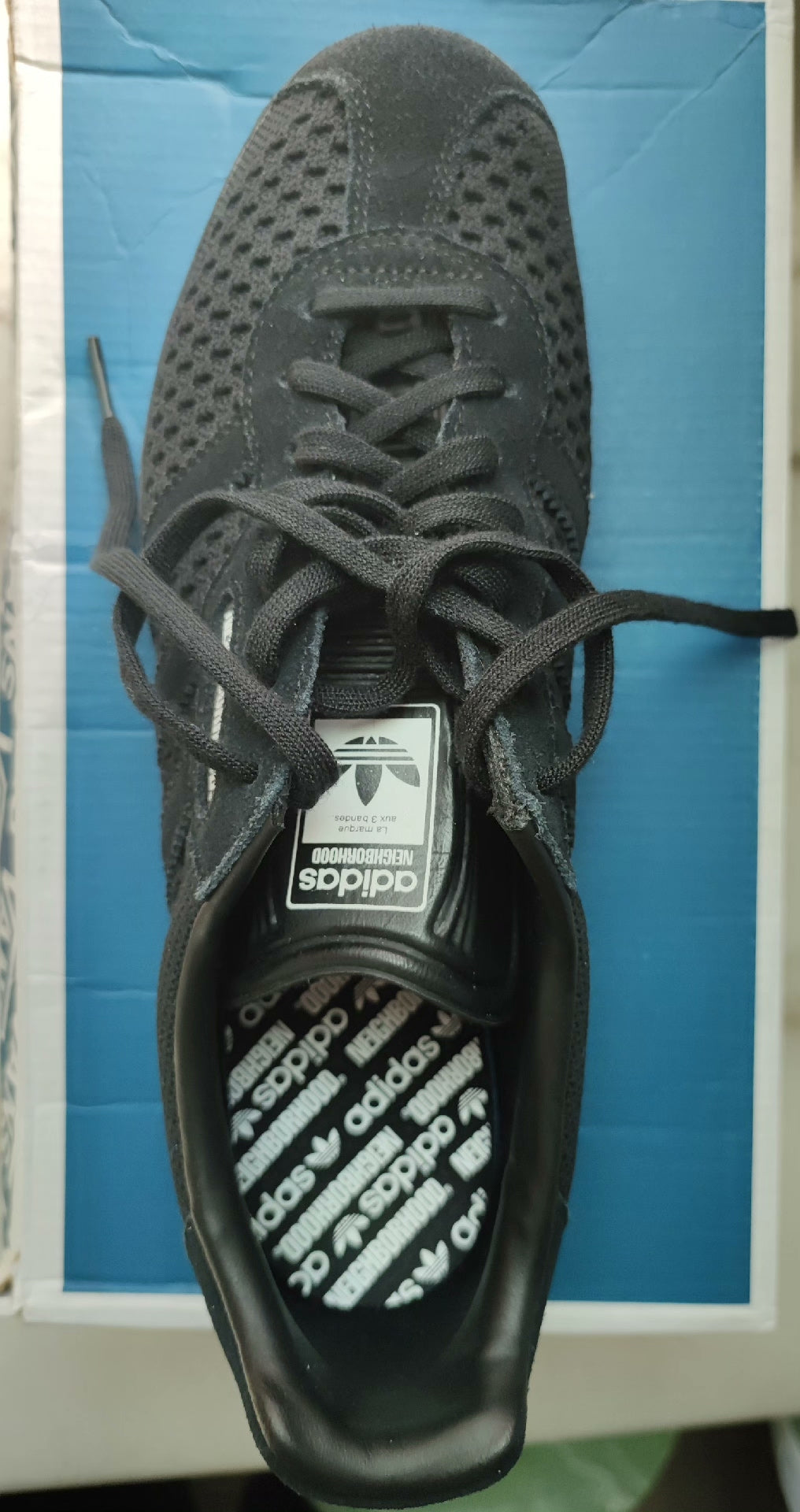 Neighborhood Adidas Gazelle Super