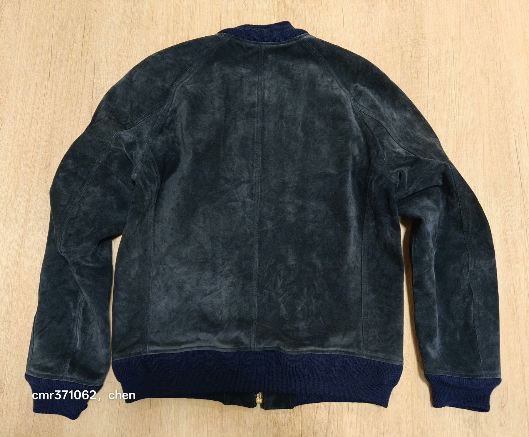 Visvim 14AW Varsity Jacket