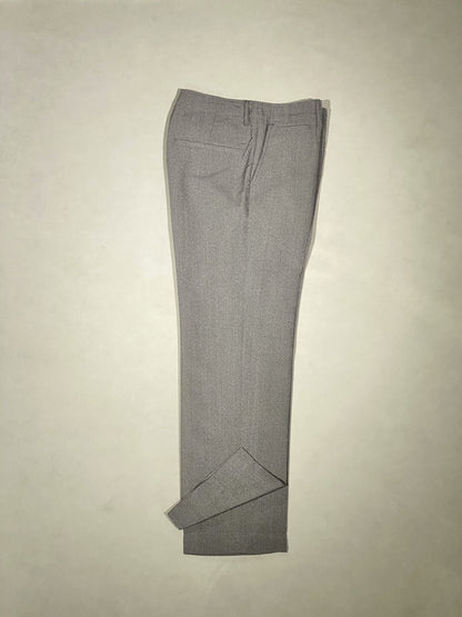 VisVim Authentic Gray Trousers