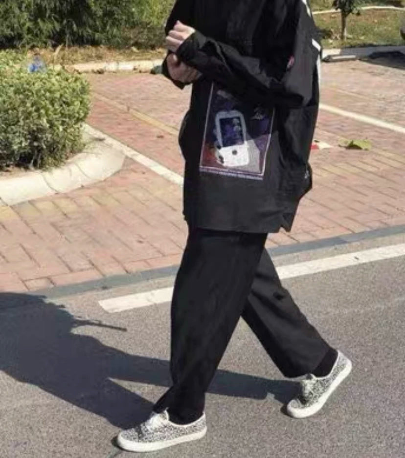 CAVEMPT Phone Shirt