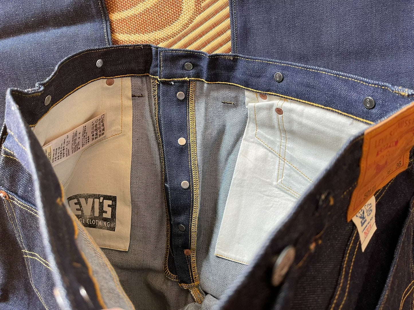 Levi's LVC 1933 33501 Jeans