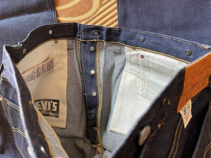 Levi's LVC 1933 33501 Jeans