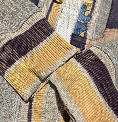 Kapital Kountry Boro Sweatshirt