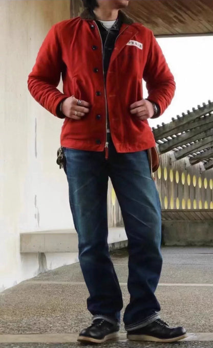 Freewheelers Bootleggers N1 Deck Jacket