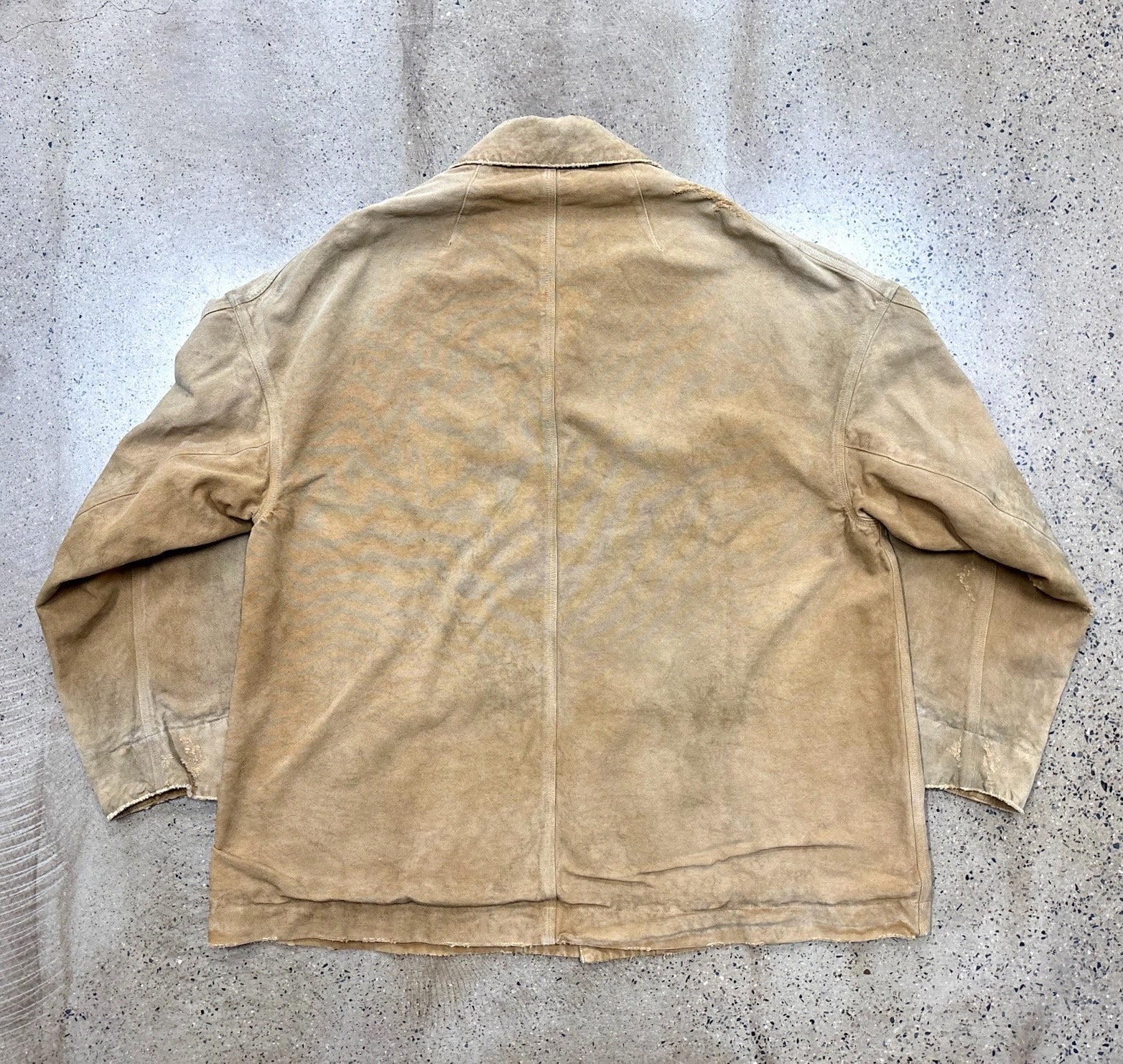 Visvim 22ss Macray Coverall Crash