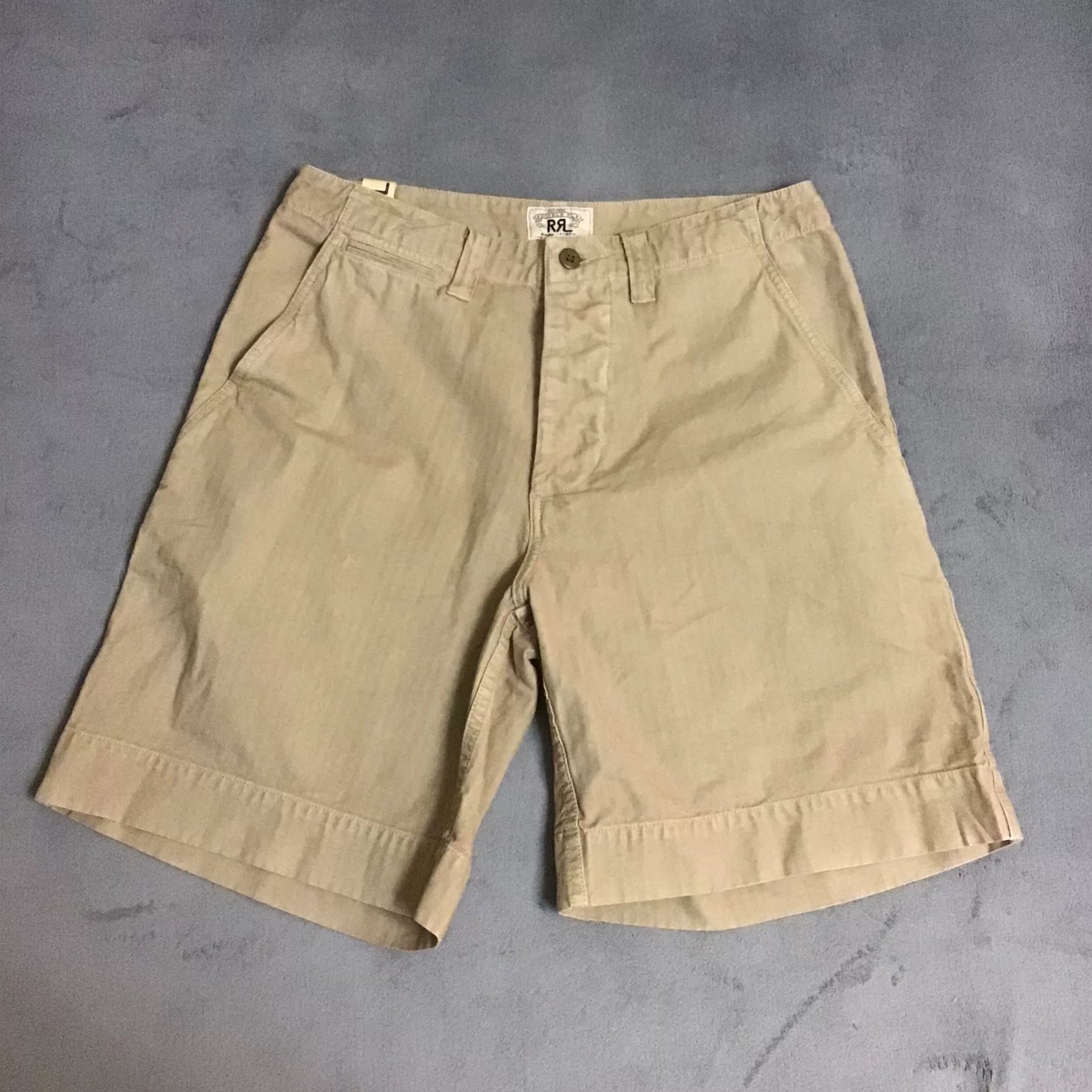 RRL Double RL Vintage W32 Shorts