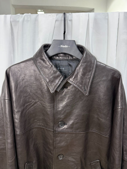 Yohji Yamamoto S'YTE Sheepskin Jacket