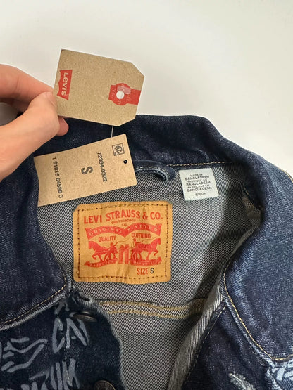 Levi's x The Handmaid's Tale Jacket