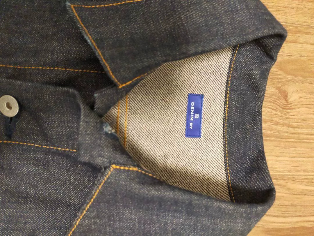 Denim by fragment denim jacket