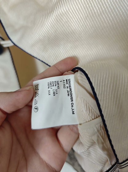 Undercover 08SS Runway Short Jacket