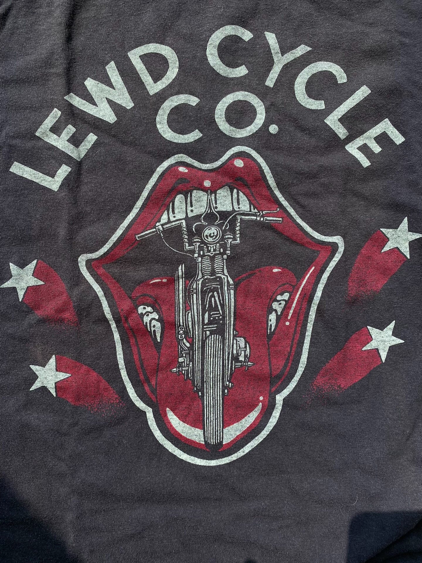 Lewd Cycle Co. Oakland Tee