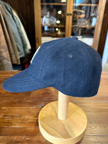 RRL Denim Baseball Cap