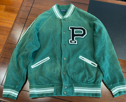 Ralph Lauren Bulldog American Vintage Patch Jacket