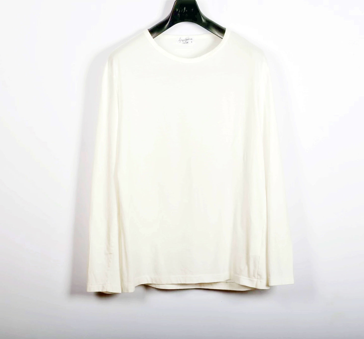 Yohji Yamamoto Pour Homme Long Sleeve T-shirt