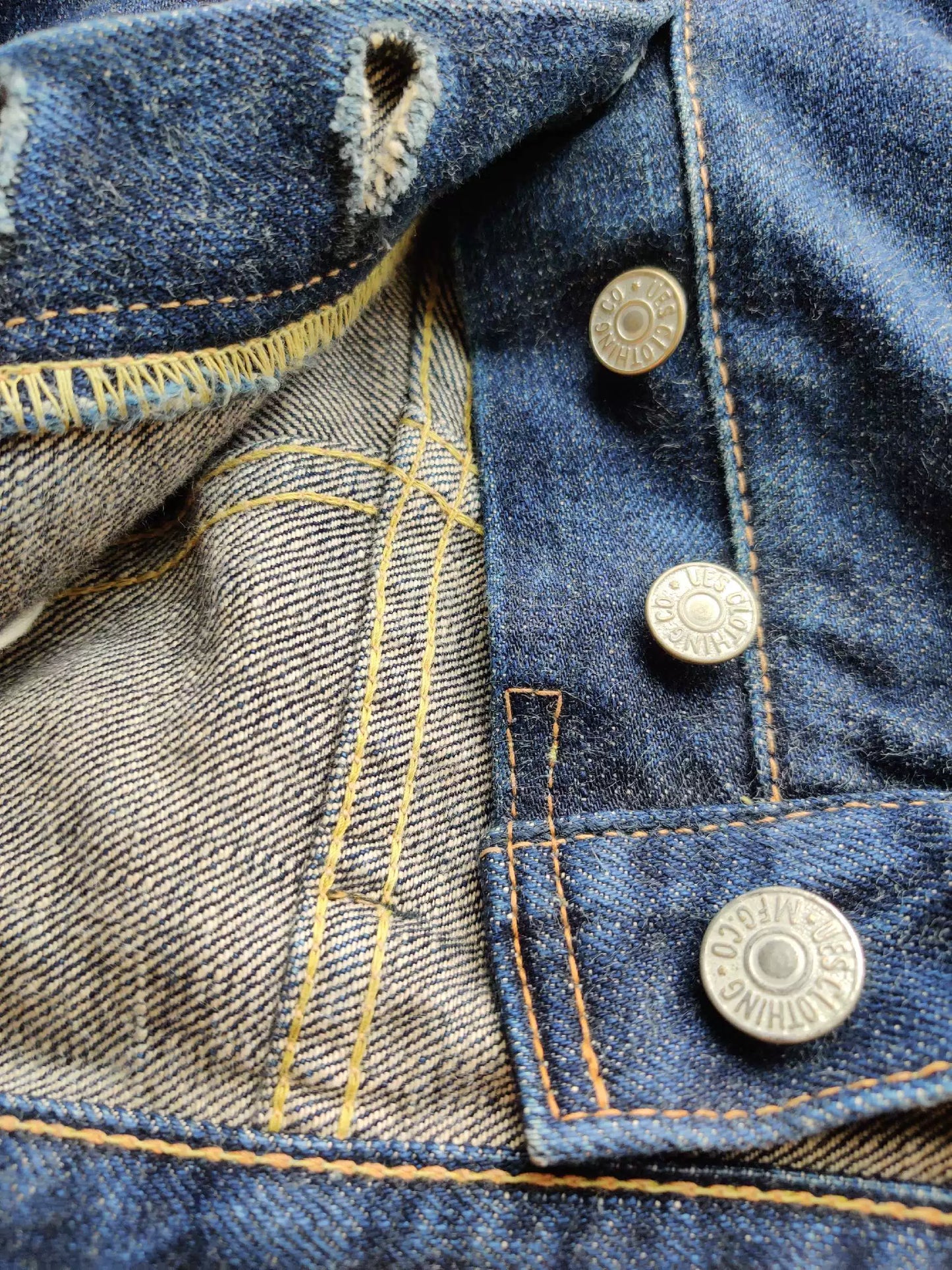 levis red ear denim pants, limited edition