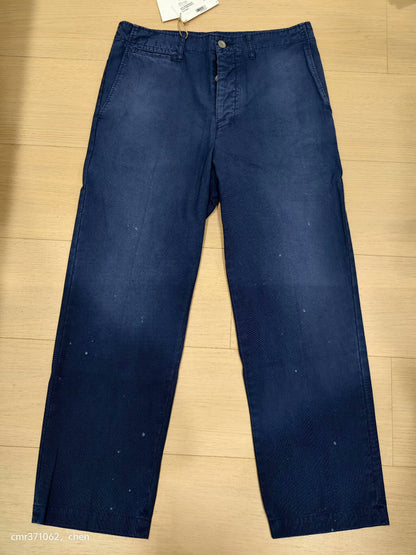 VISVIM 22 ICT FIELD CHINO PANTS