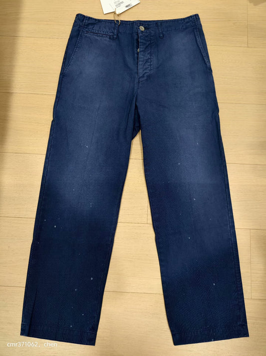 VISVIM 22 ICT FIELD CHINO PANTS