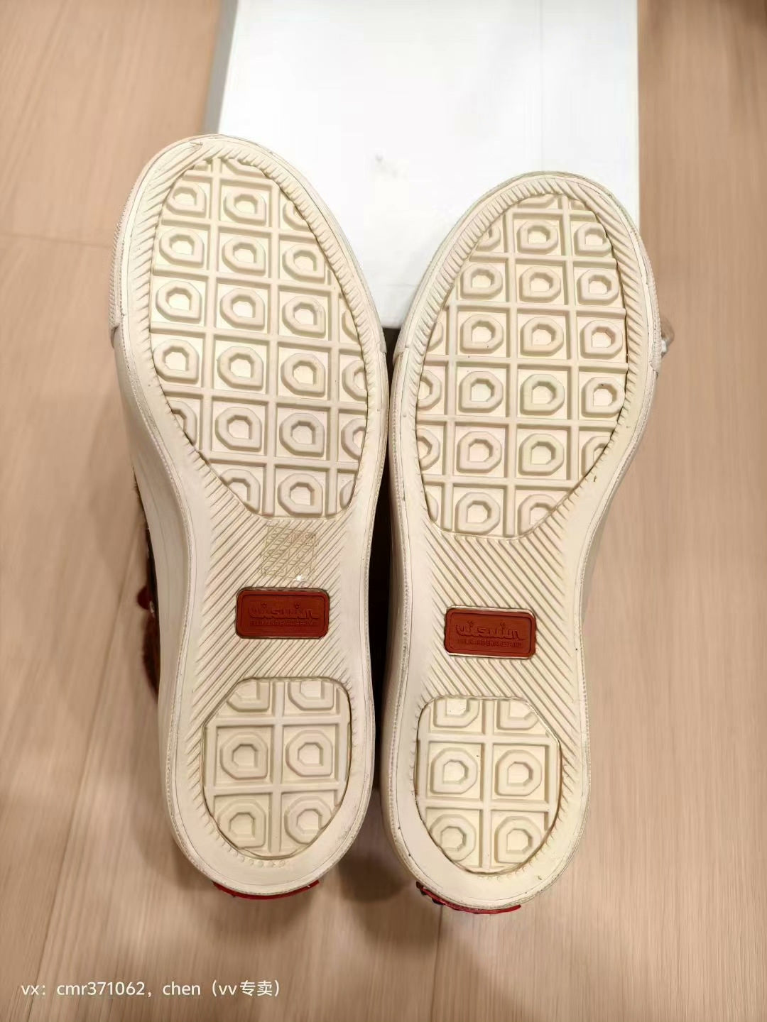 visvim 16AW Skagway Hi Buffalo CK