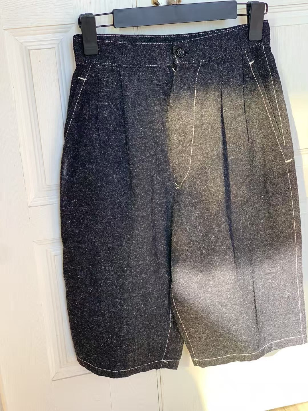 Yoji Yamamoto Casual Shorts