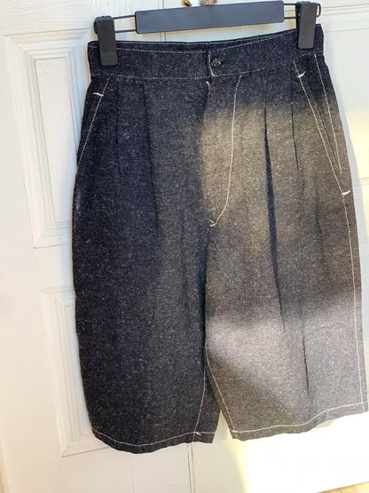 Yoji Yamamoto Casual Shorts
