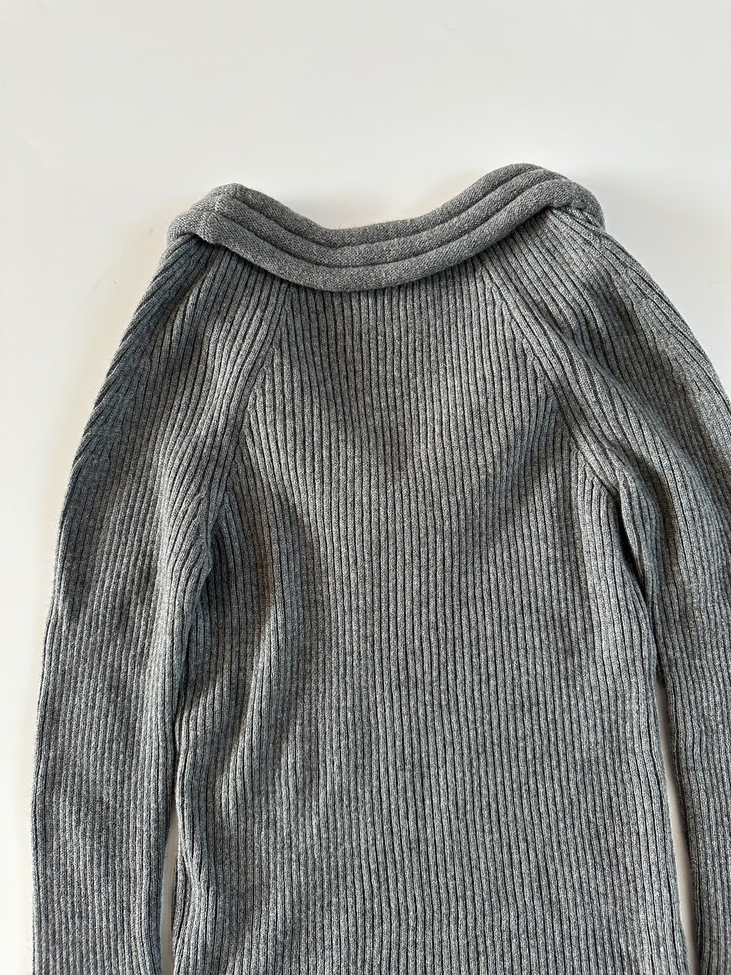 Undercover 2007 Runway Pullover Sweater